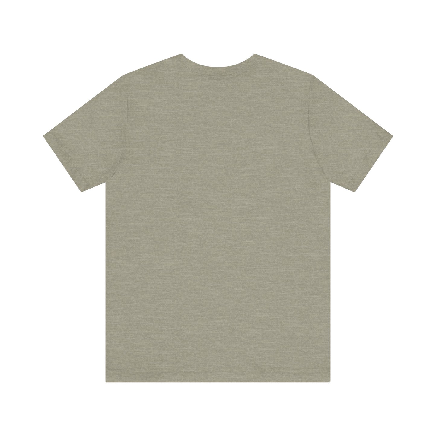 Male 80s Rocker Abstract T-Shirt 1
