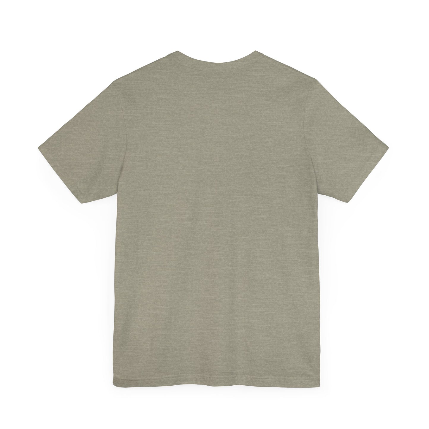Male 80s Rocker Abstract T-Shirt 1