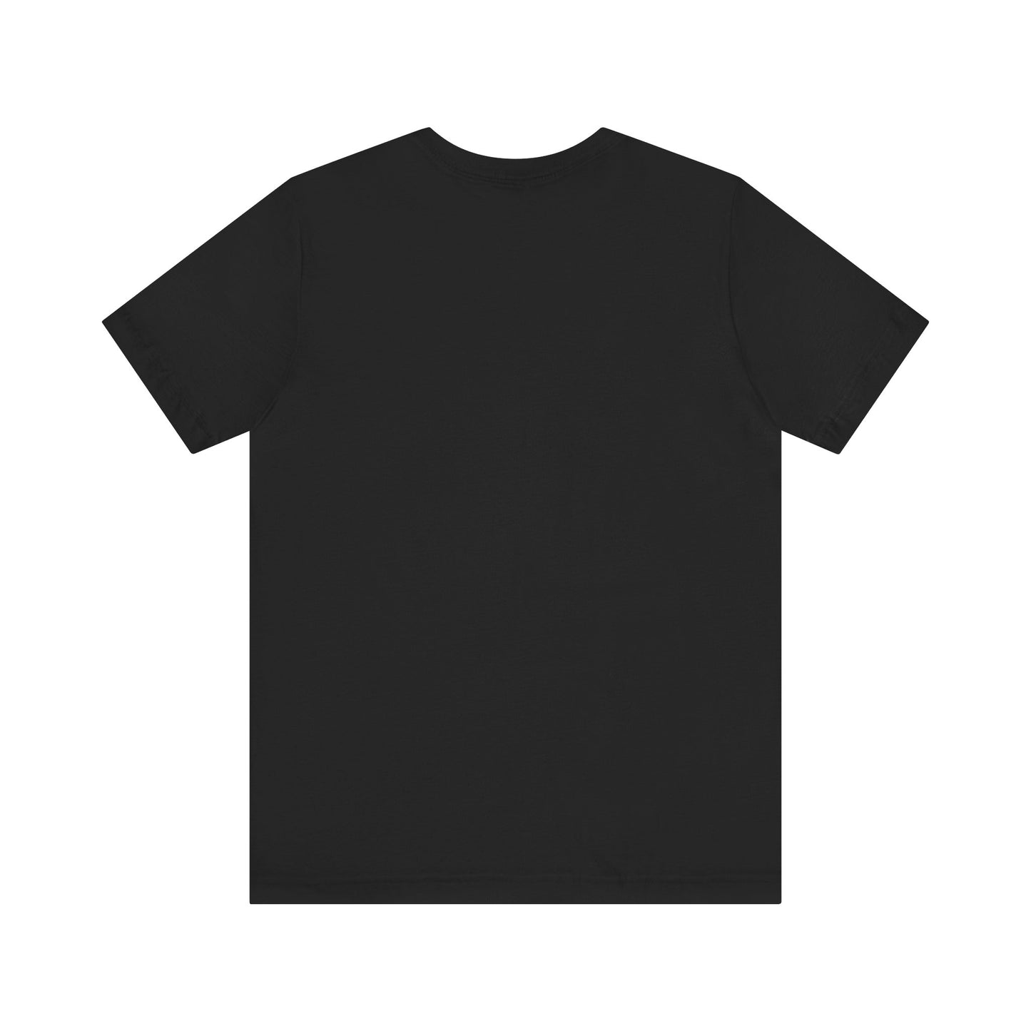 Male 80s Rocker Abstract T-Shirt 1