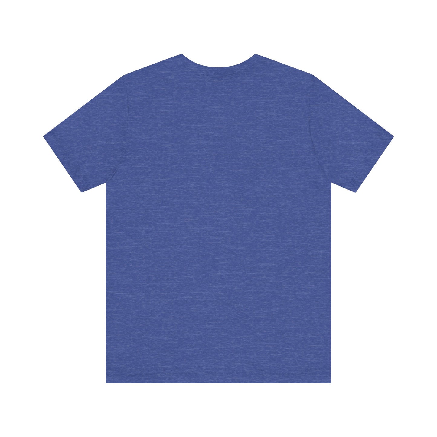 Male 80s Rocker Abstract T-Shirt 1