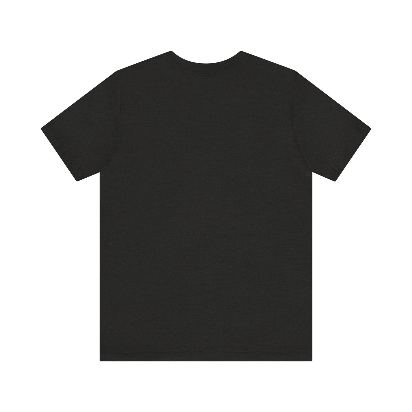 Male 80s Rocker Abstract T-Shirt 1
