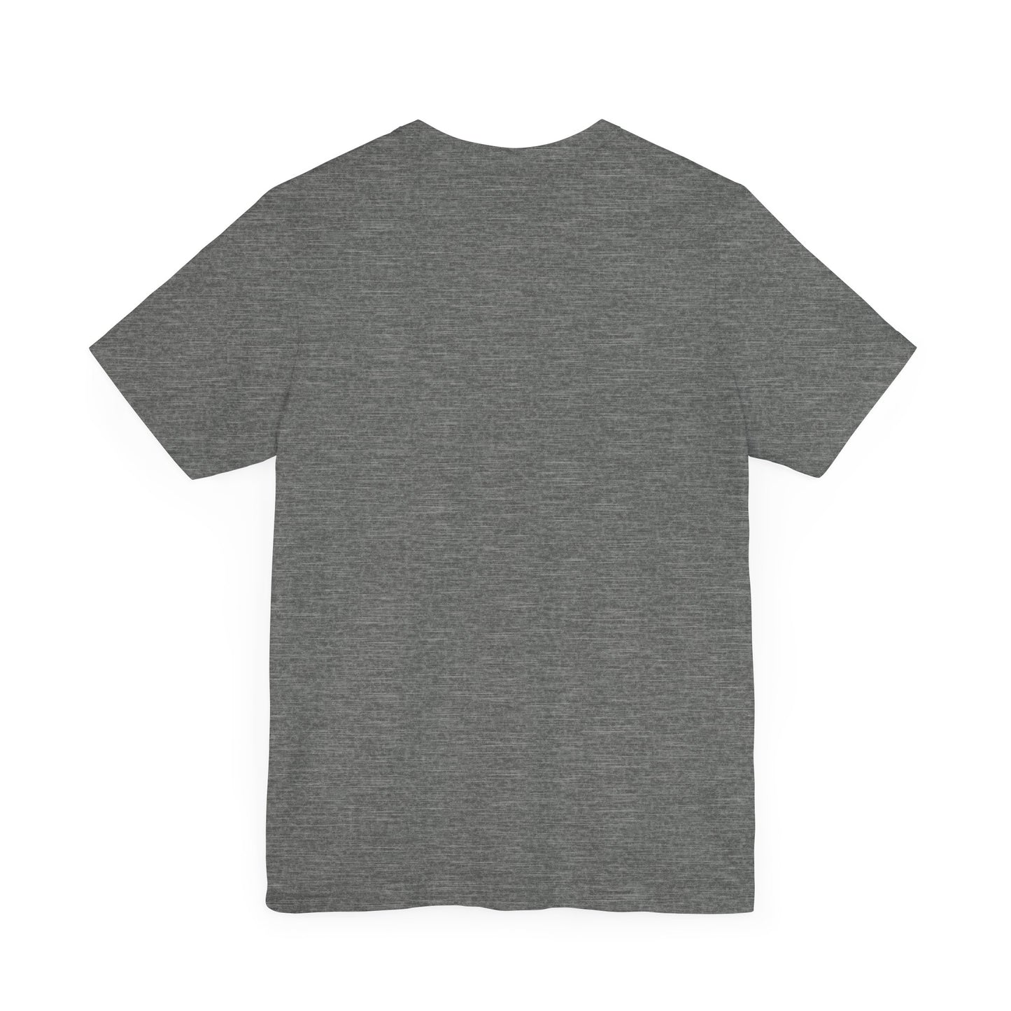 Male 80s Rocker Abstract T-Shirt 1
