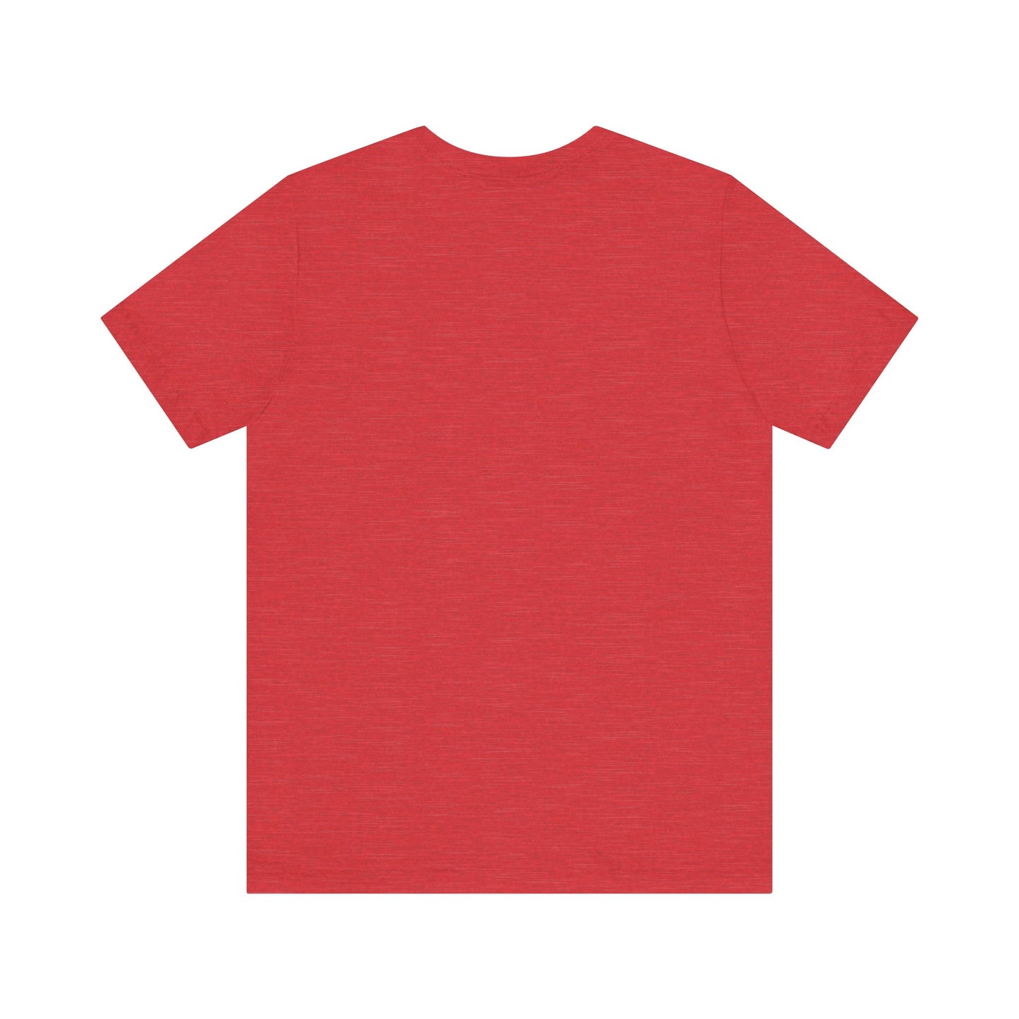 Male 80s Rocker Abstract T-Shirt 1
