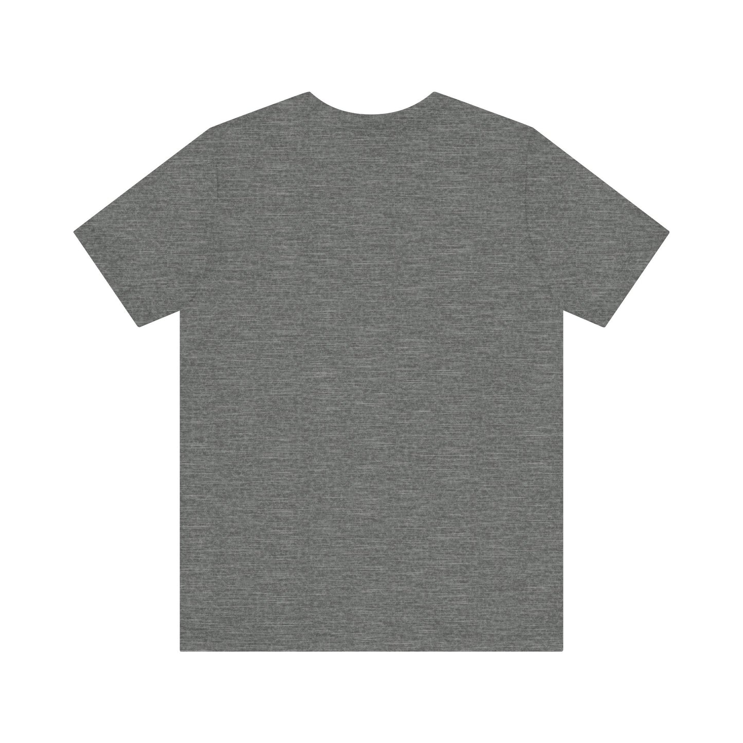 Male 80s Rocker Abstract T-Shirt 1
