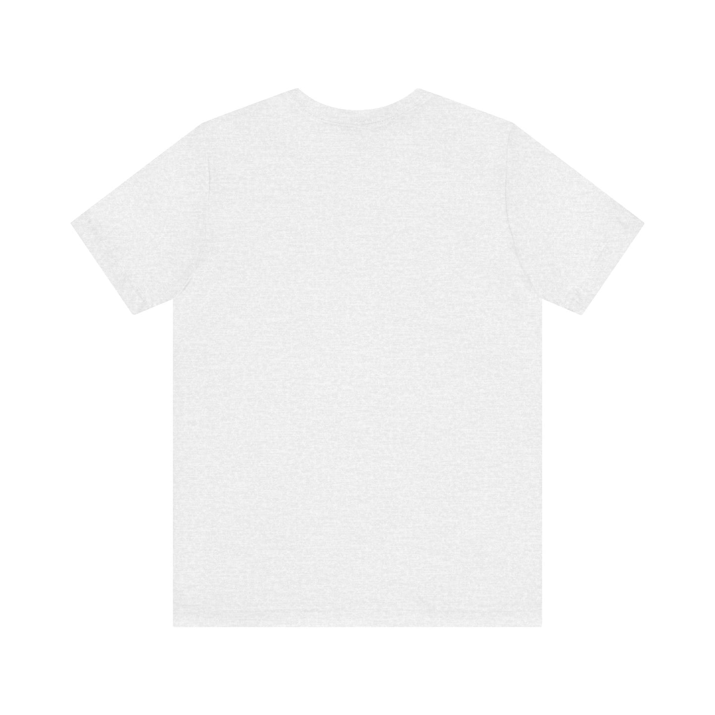 Male 80s Rocker Abstract T-Shirt 1