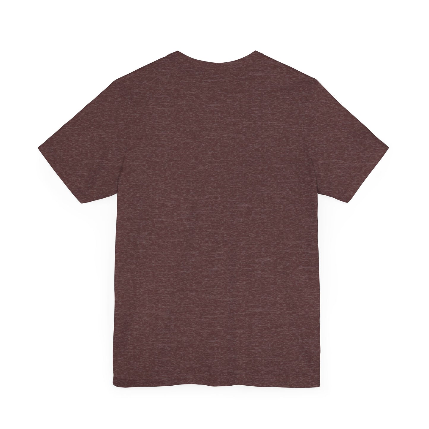 Male 80s Rocker Abstract T-Shirt 1