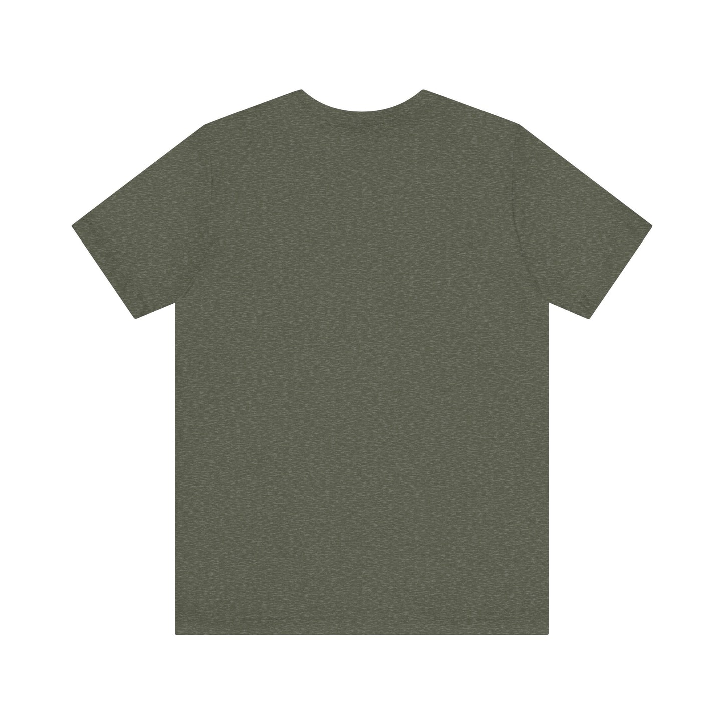 Male 80s Rocker Abstract T-Shirt 1