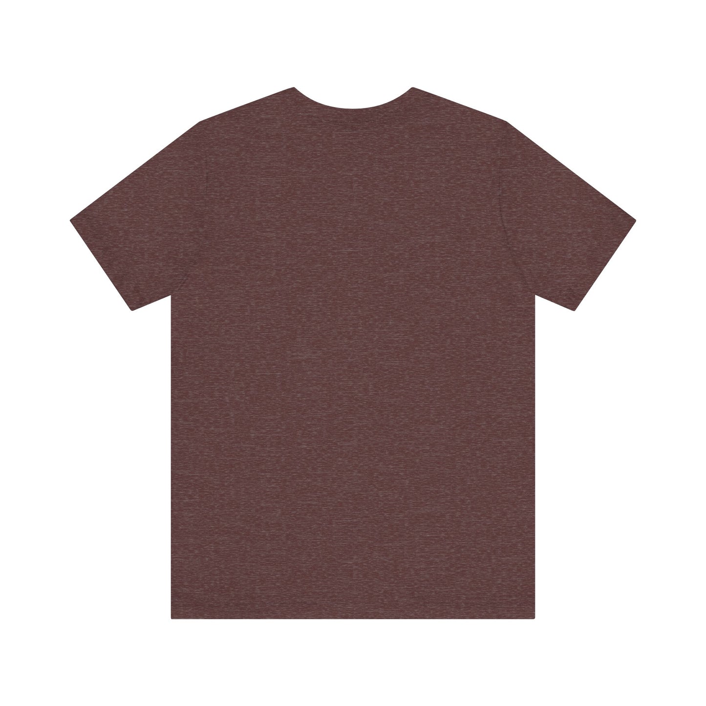 Male 80s Rocker Abstract T-Shirt 1