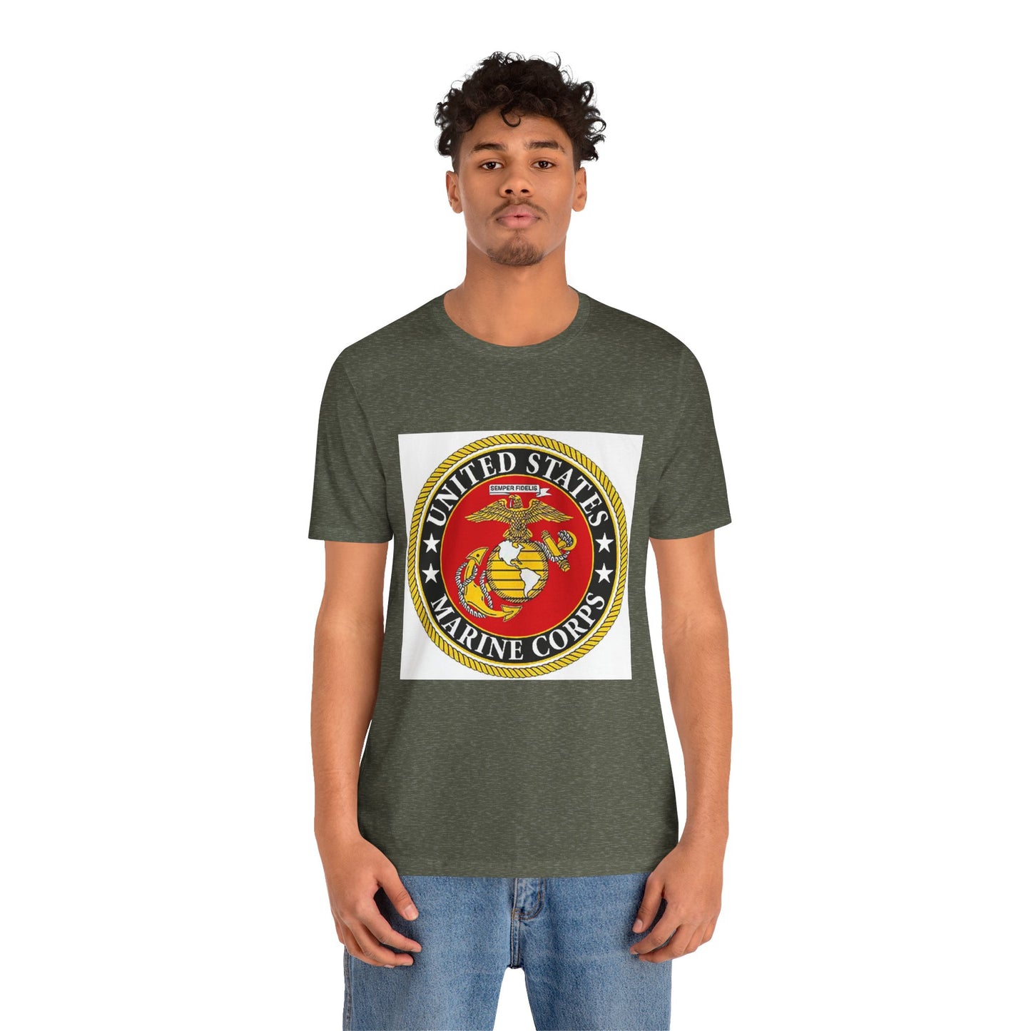 Marine Corps Emblem T-Shirt