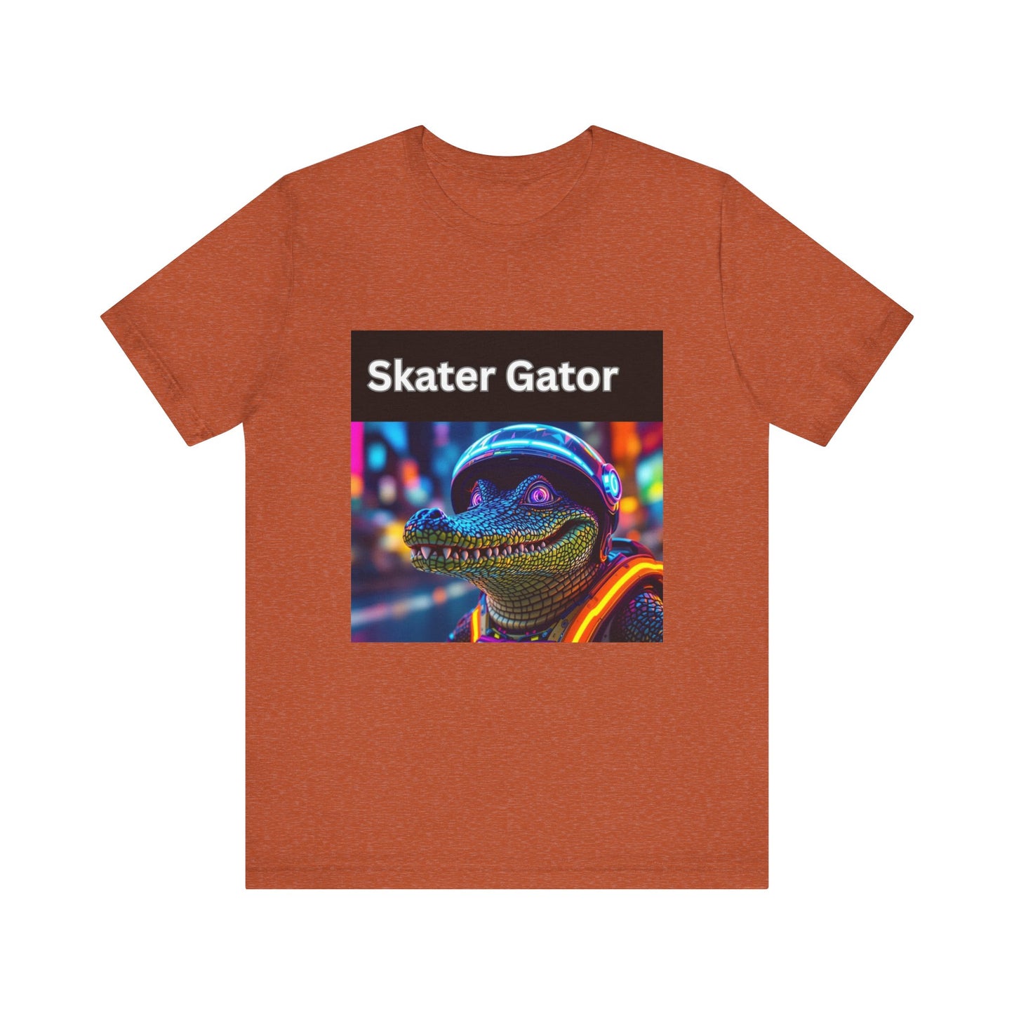 Skater Gator T-Shirt