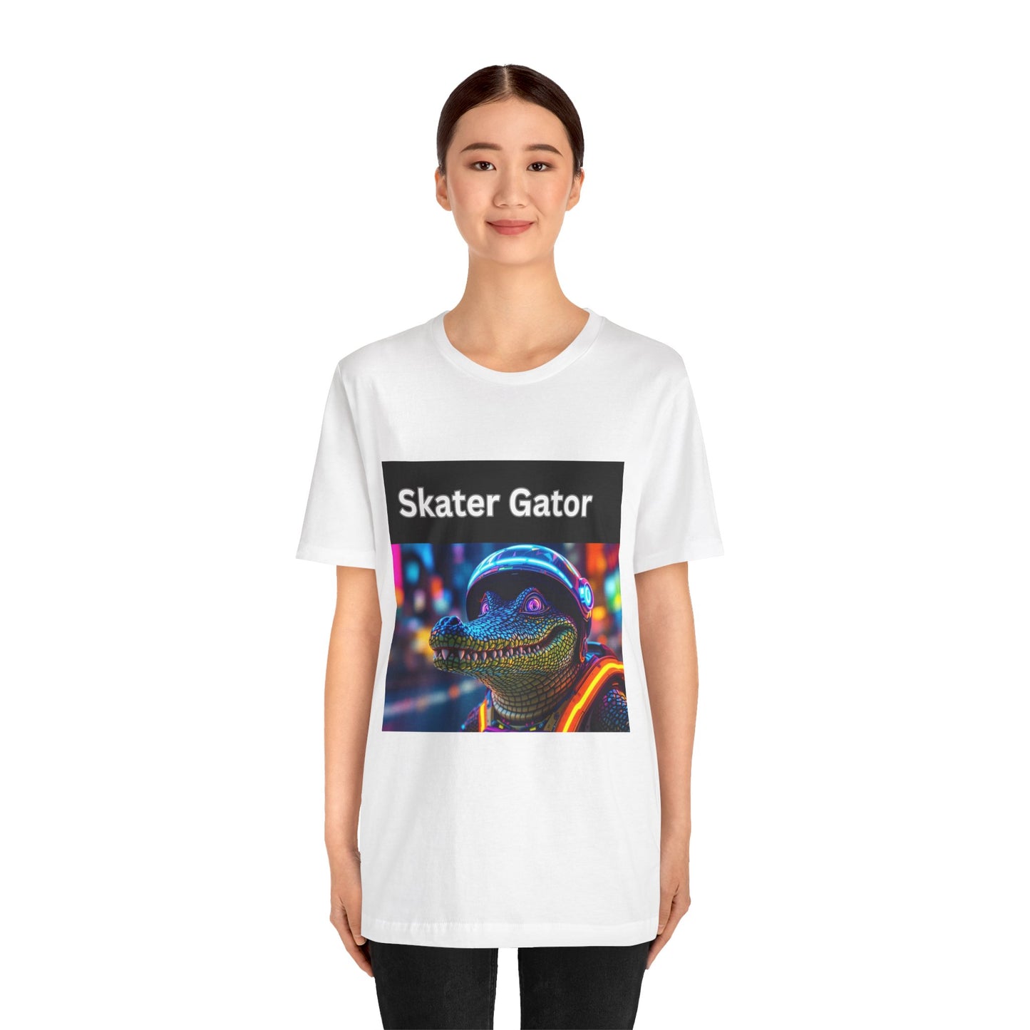 Skater Gator T-Shirt