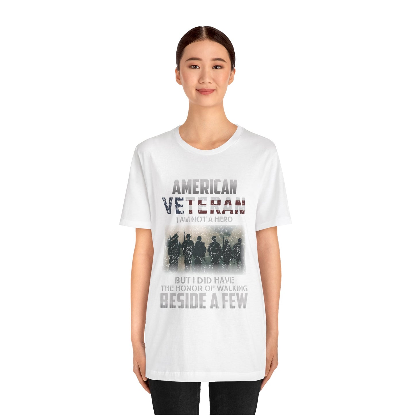 American Veteran T-Shirt