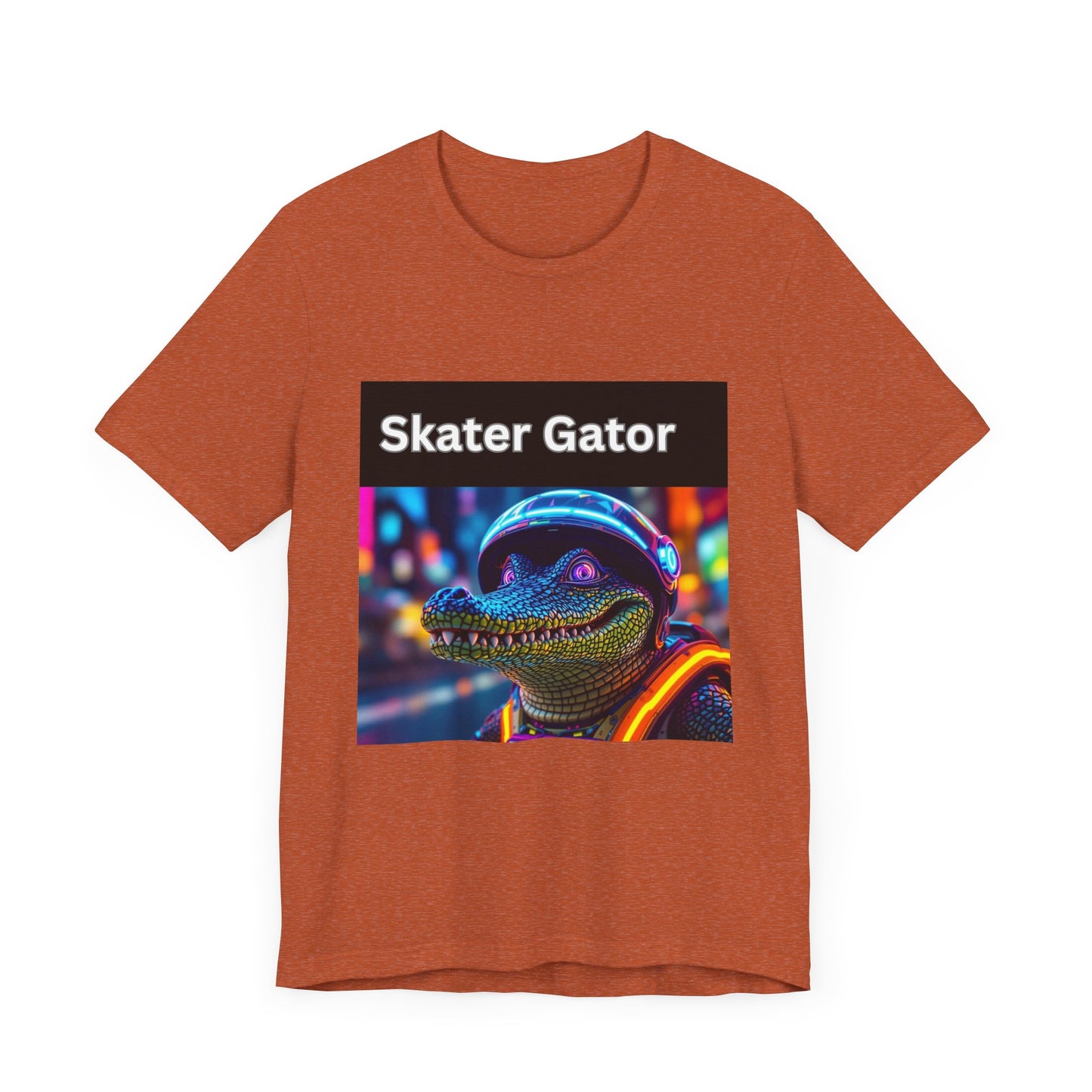 Skater Gator T-Shirt