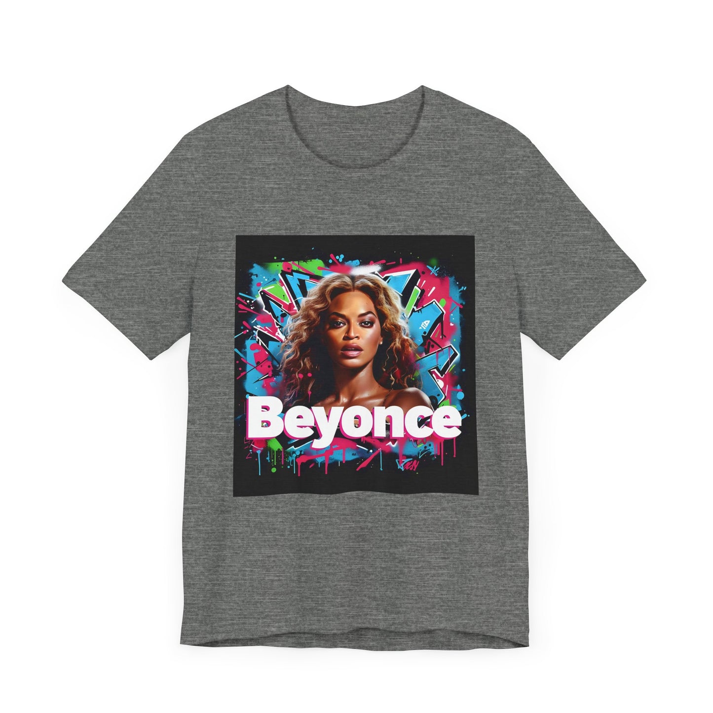 Beyonce Graffiti Music Tee