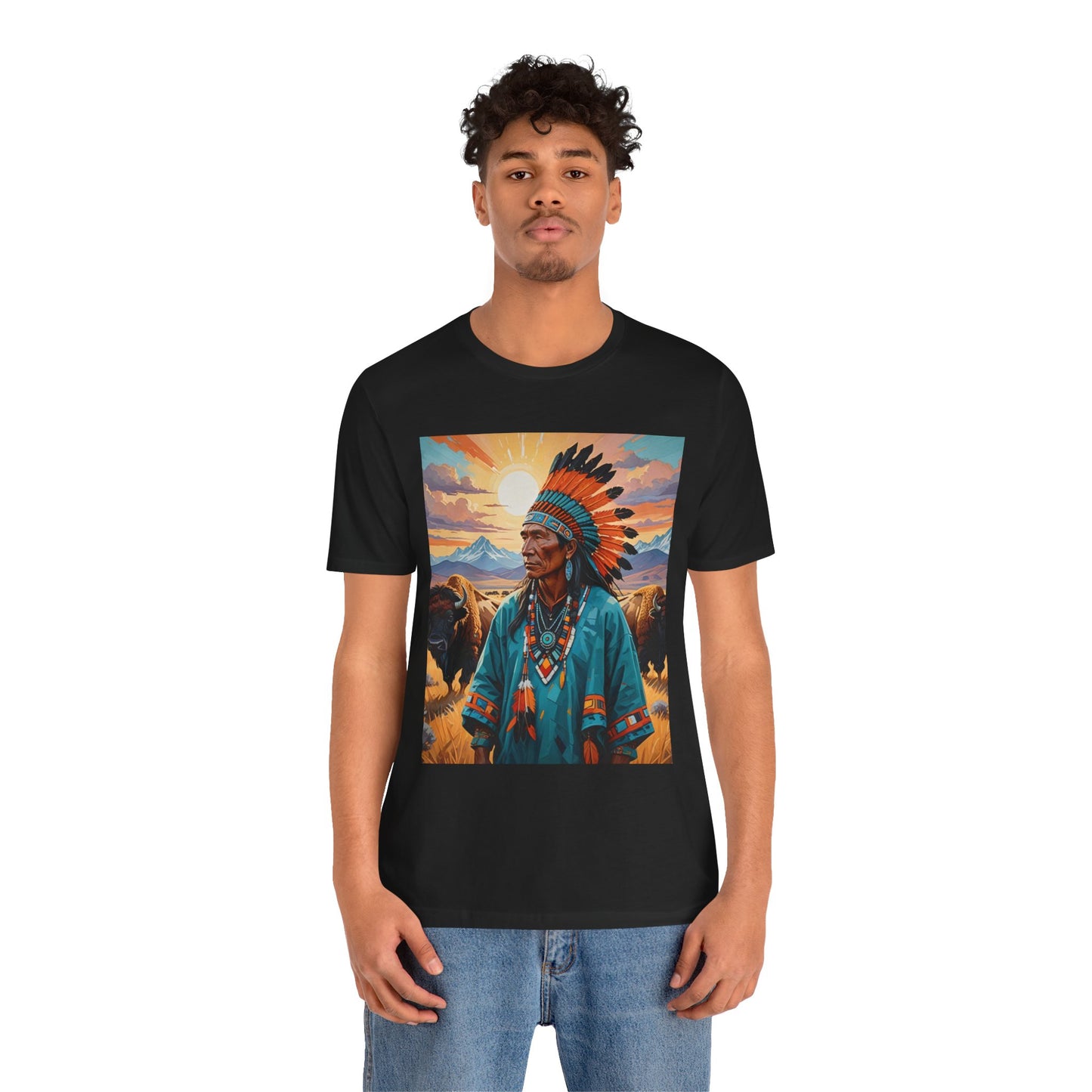 Native American Tee