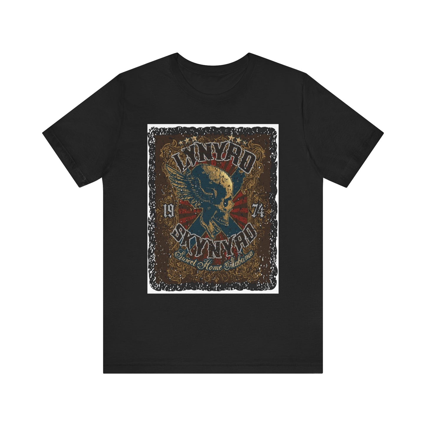 Lynard Skynyrd Sweet Home Alabama T-Shirt