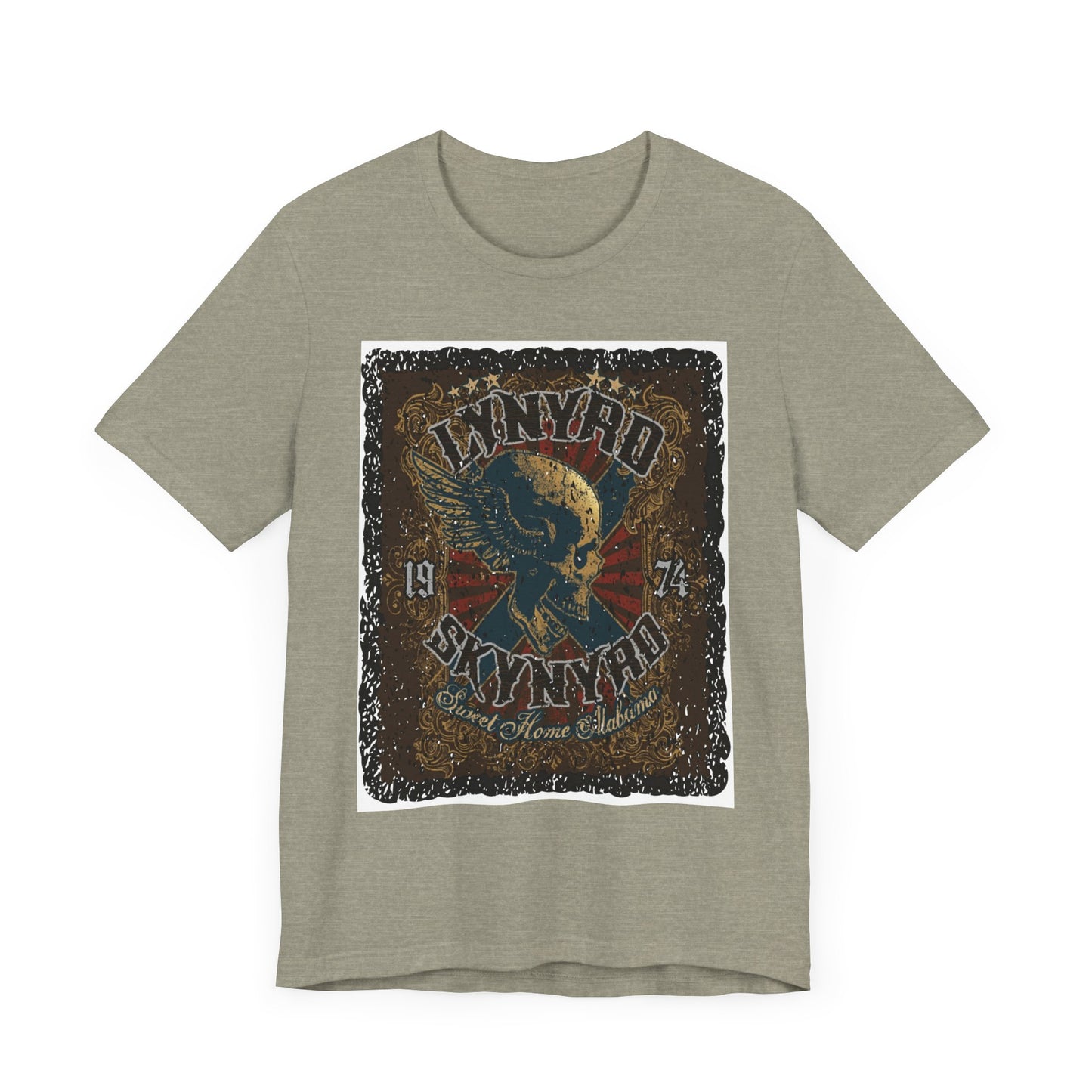 Lynard Skynyrd Sweet Home Alabama T-Shirt