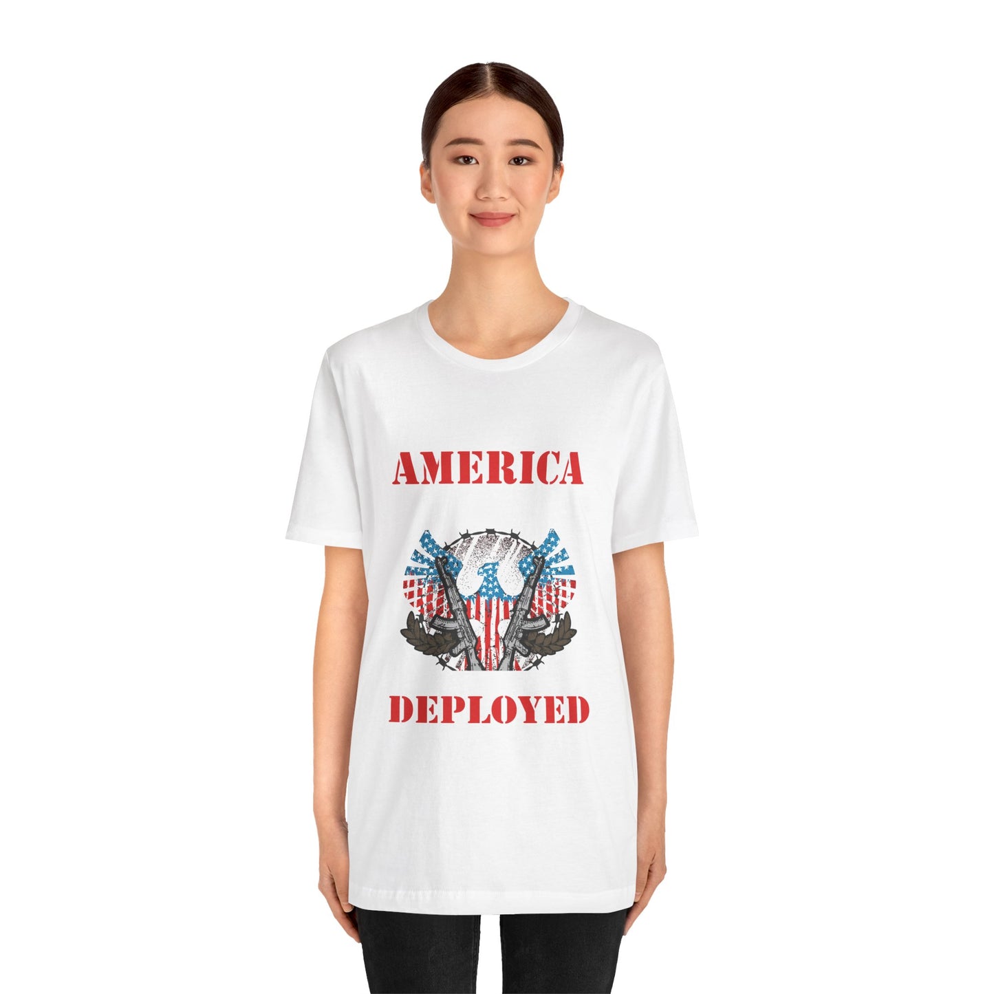 Remember Everyone Deployed T-Shirt