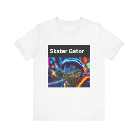 Skater Gator T-Shirt