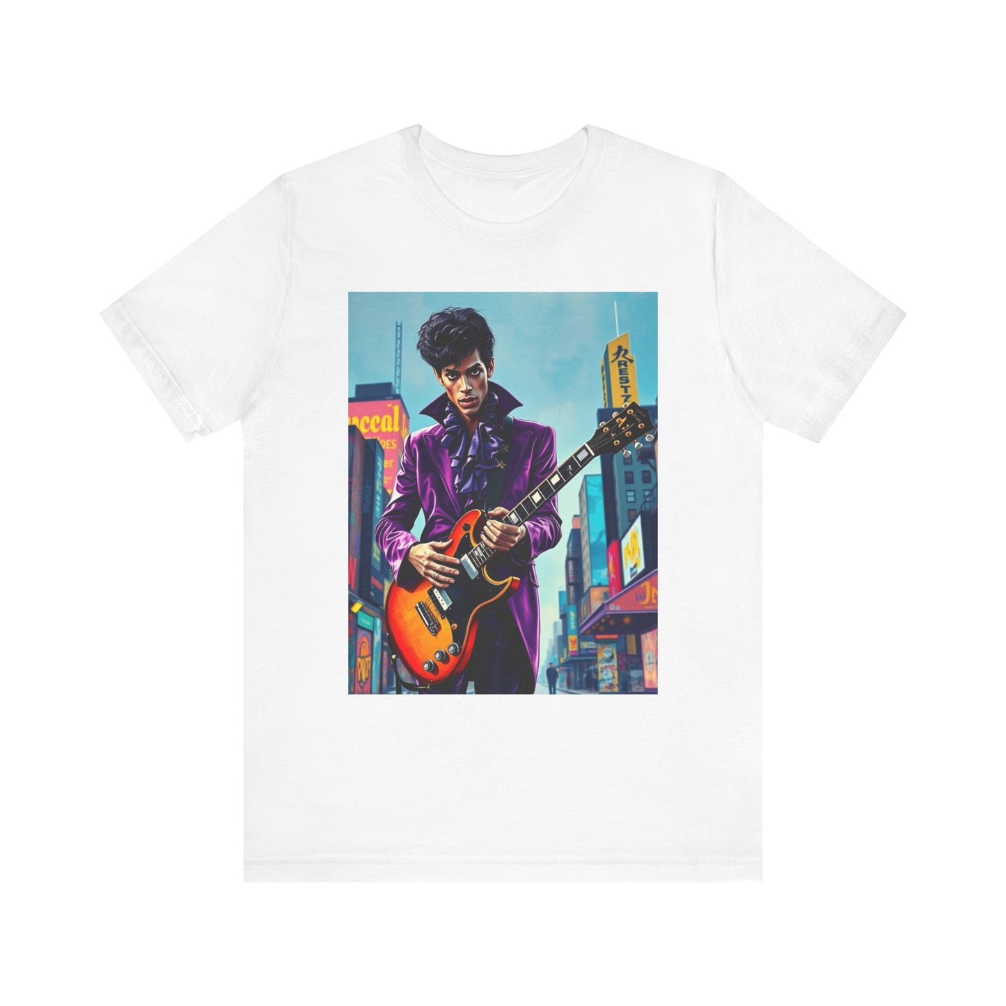 Prince Abstract T-Shirt 2