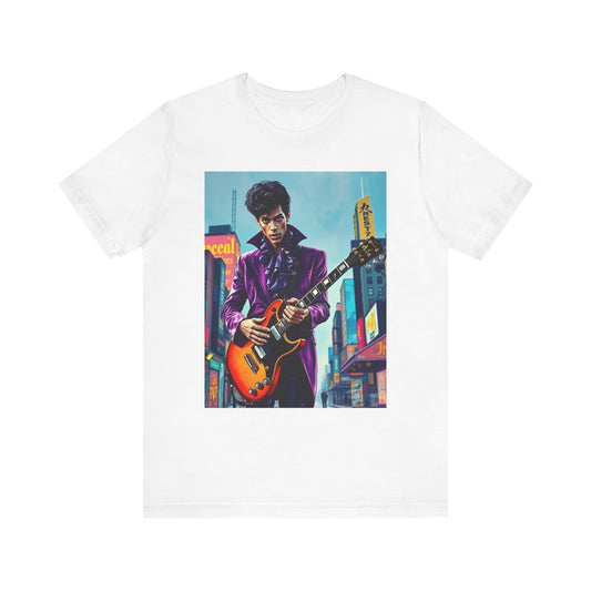 Prince Abstract T-Shirt 2