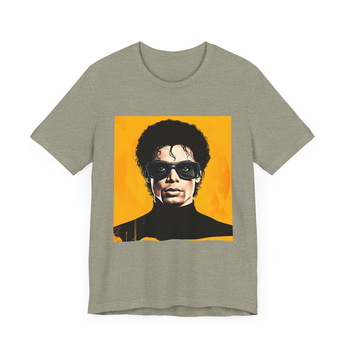 Michael Jackson Headshot T-Shirt