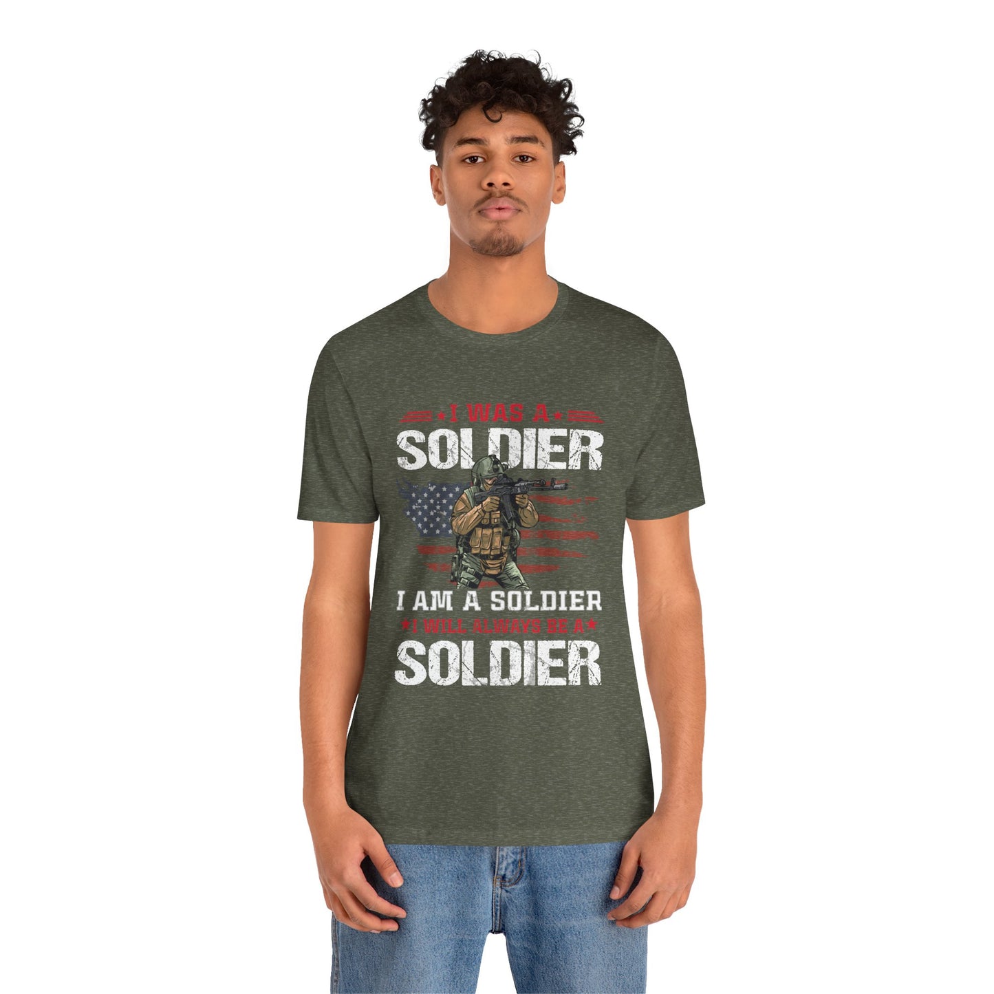 Soldier T-Shirt