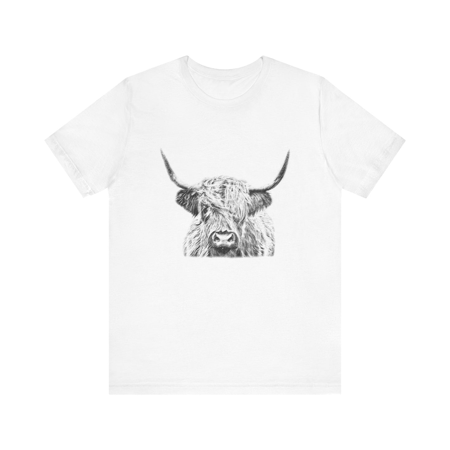 Highland Cow T-Shirt