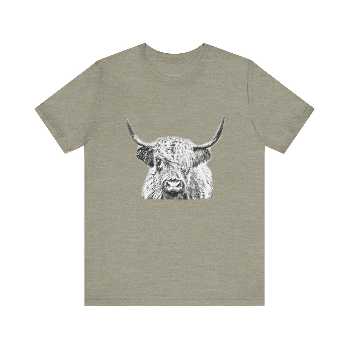 Highland Cow T-Shirt