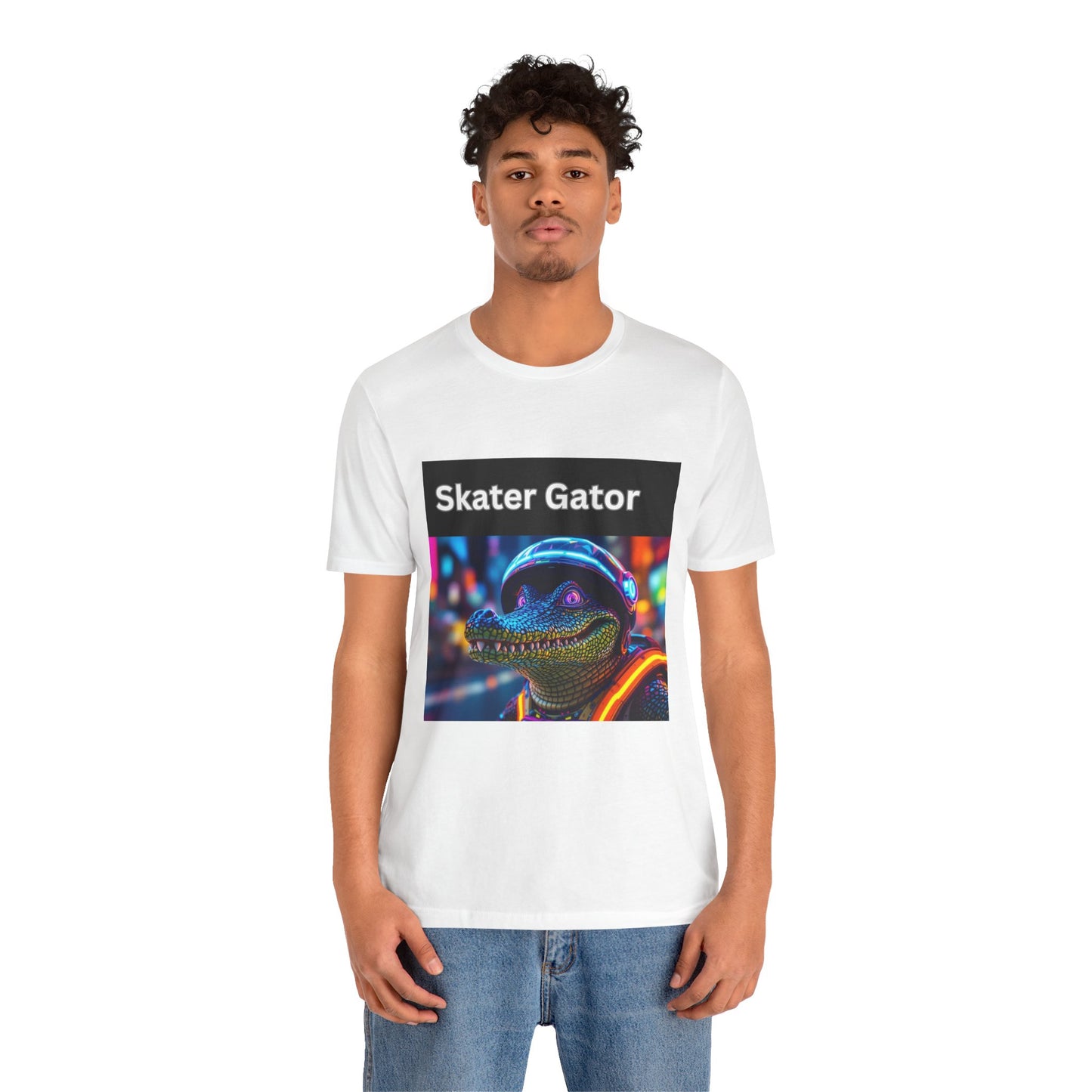 Skater Gator T-Shirt