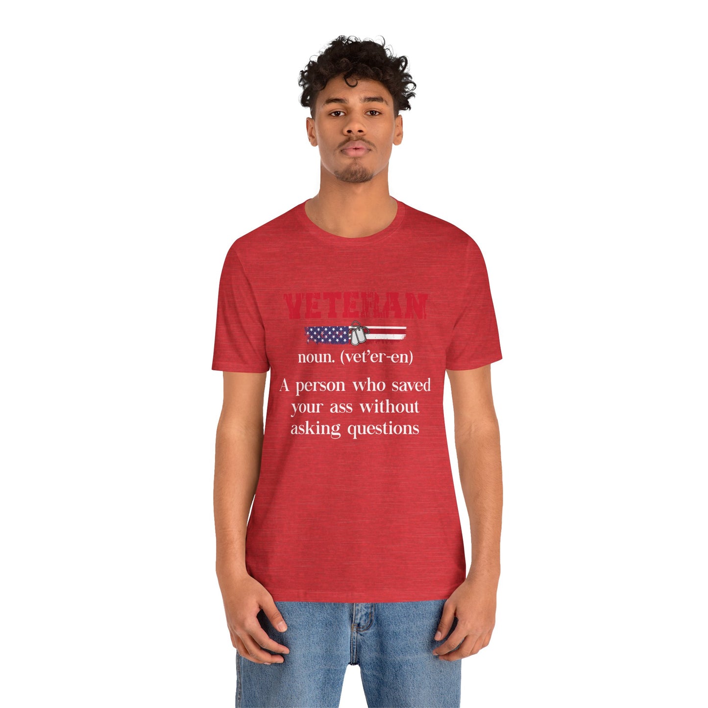 Veteran T-Shirt