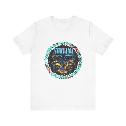 Nirvana Blue T-Shirt