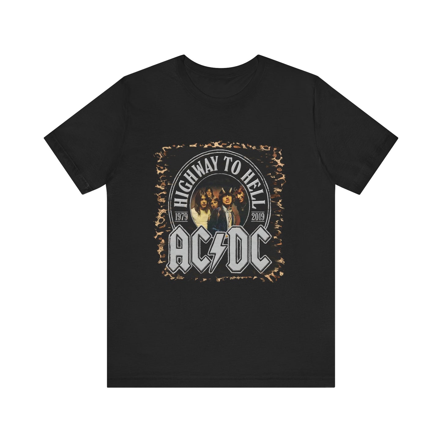 AC/DC Highway to Hell T-Shirt