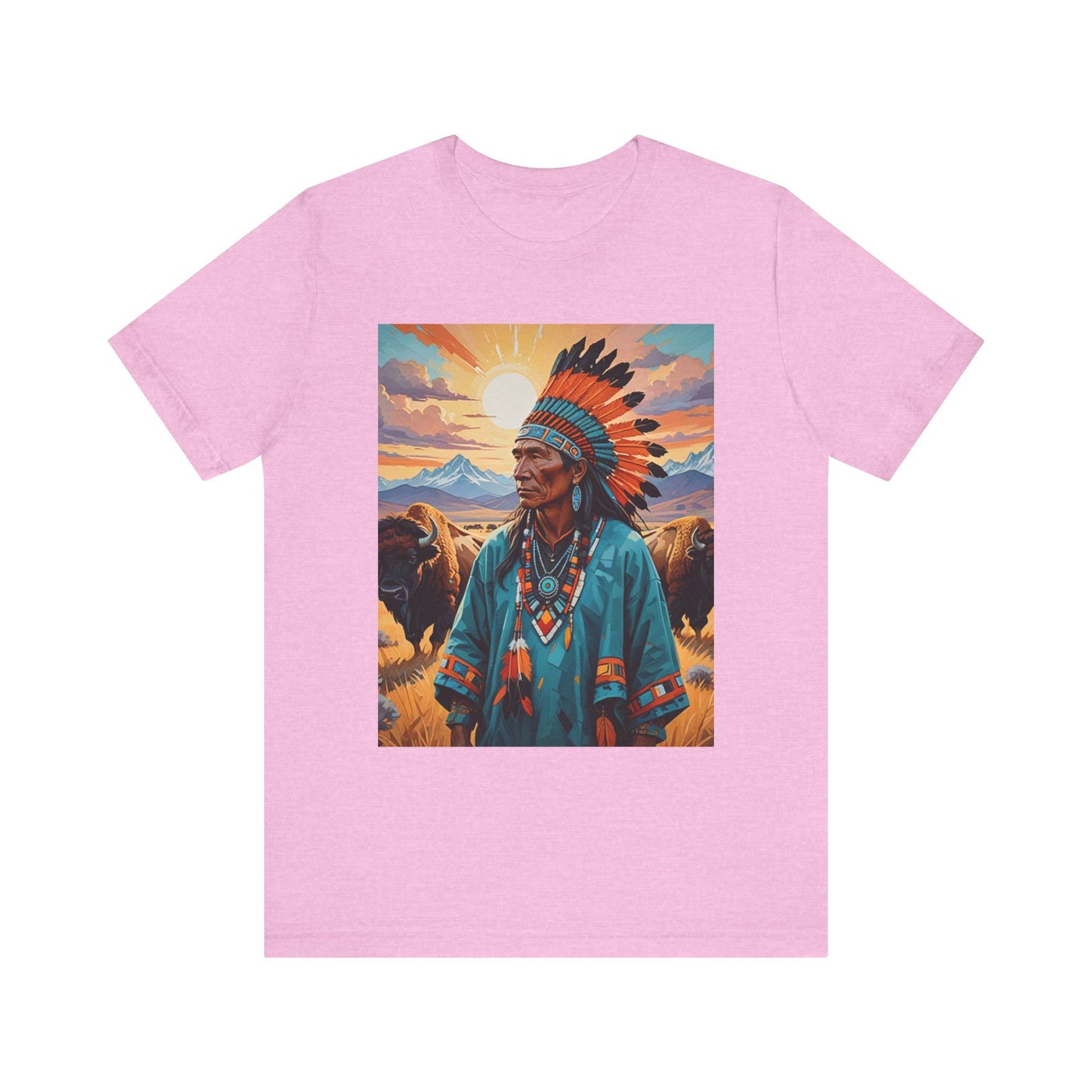 Native American Tee