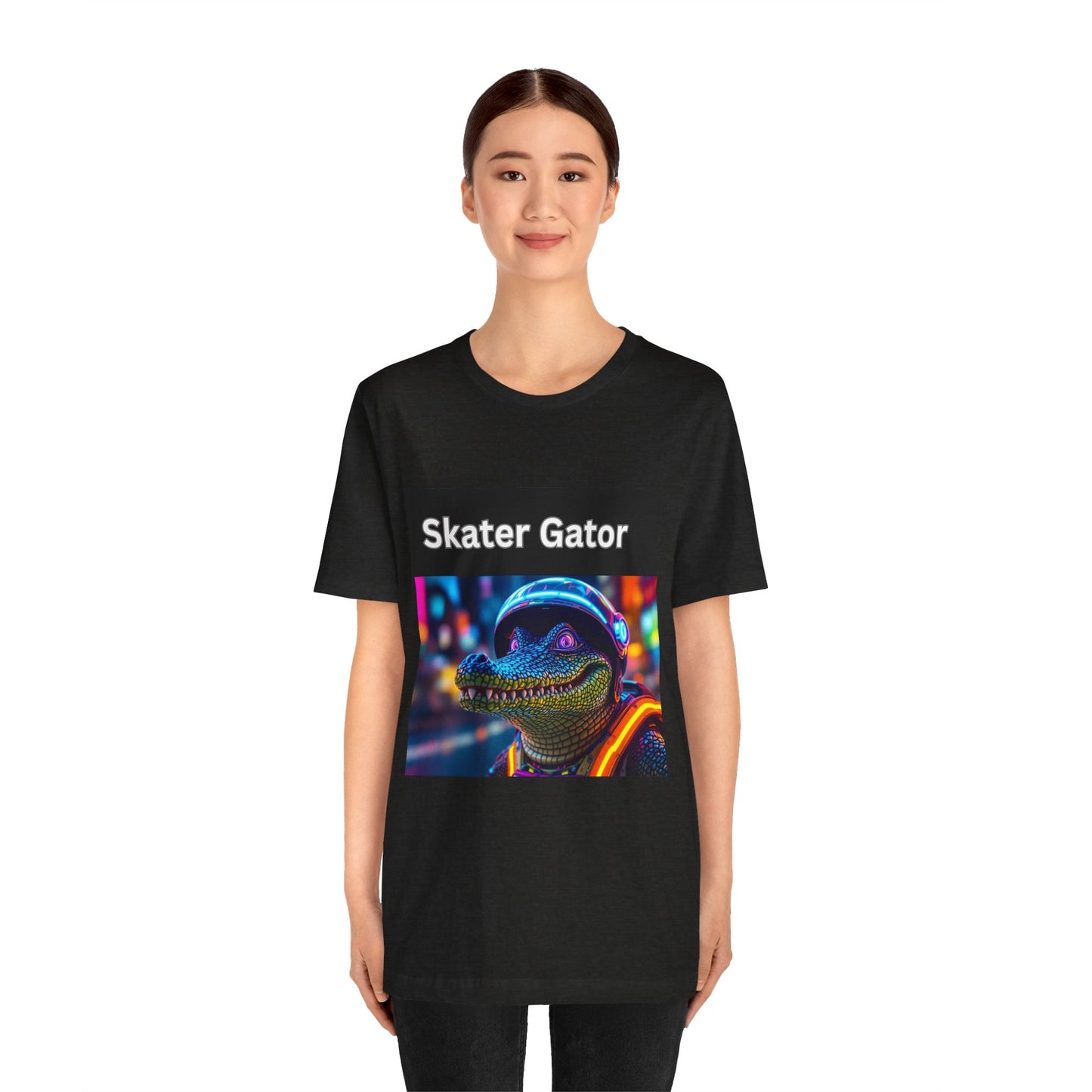 Skater Gator T-Shirt