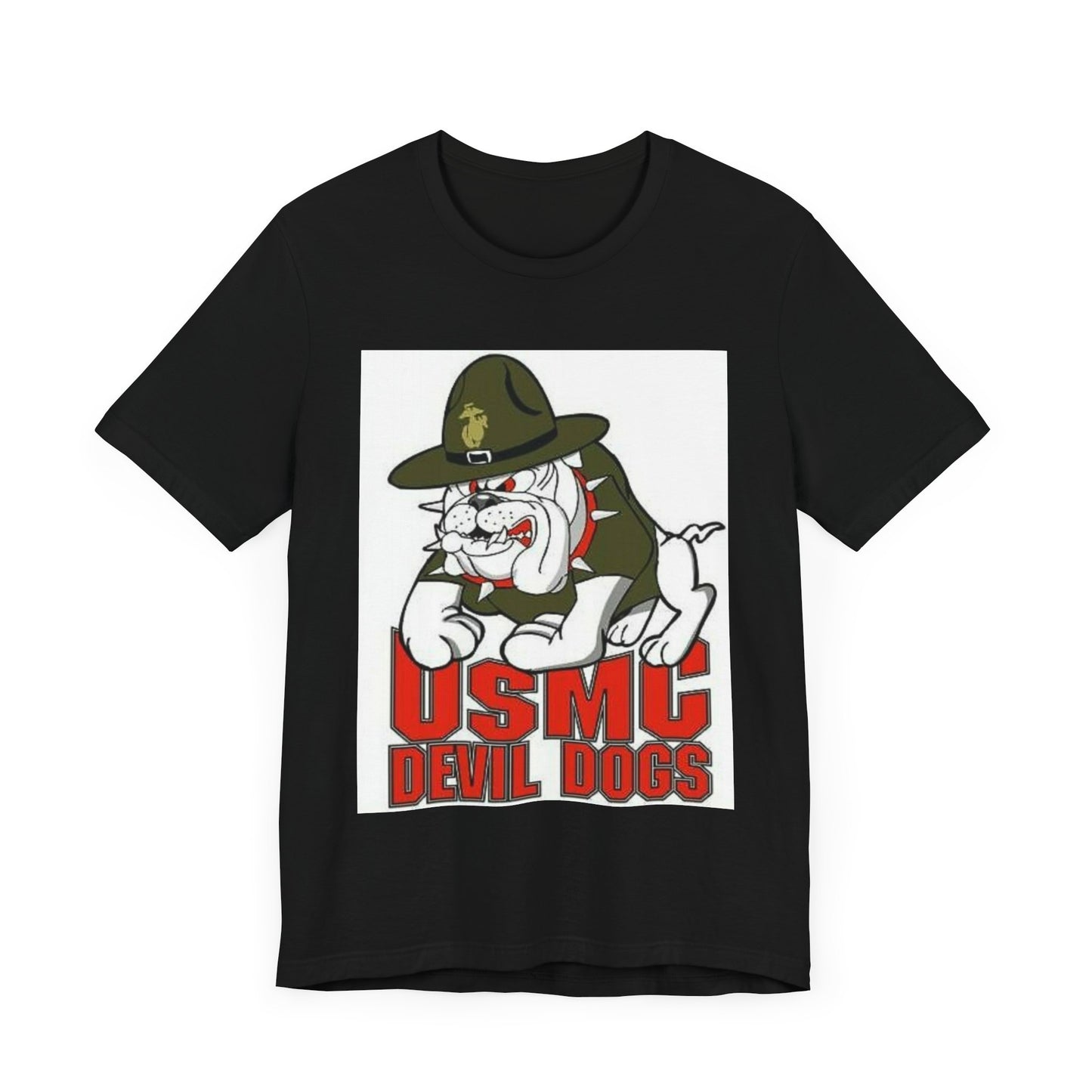 USMC Devil Dog T-Shirt