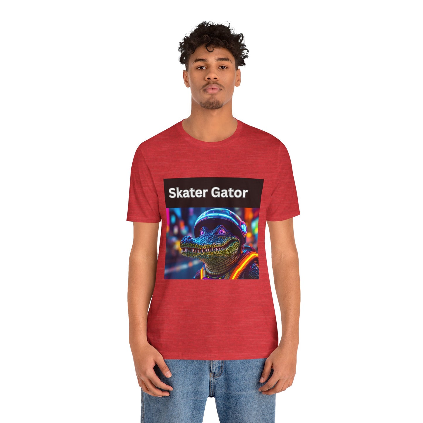 Skater Gator T-Shirt