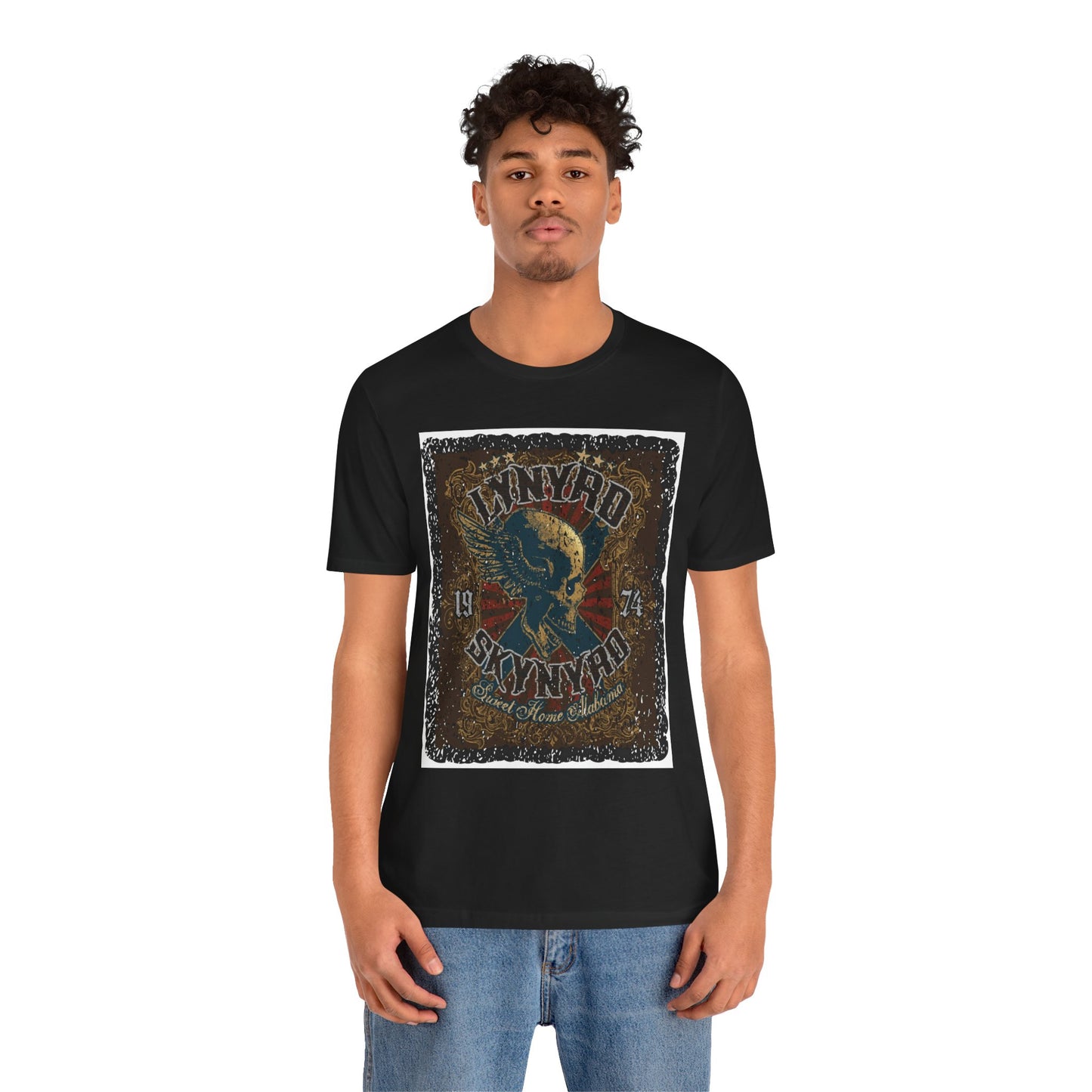 Lynard Skynyrd Sweet Home Alabama T-Shirt