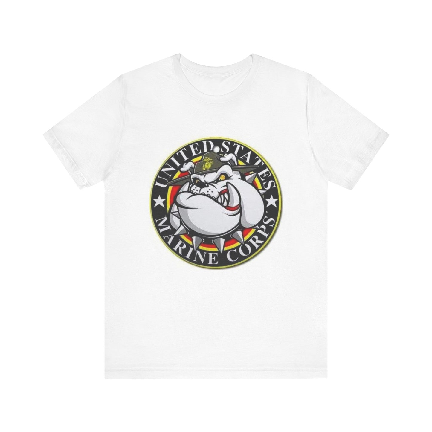 United States Marine Corps Bulldog T-Shirt