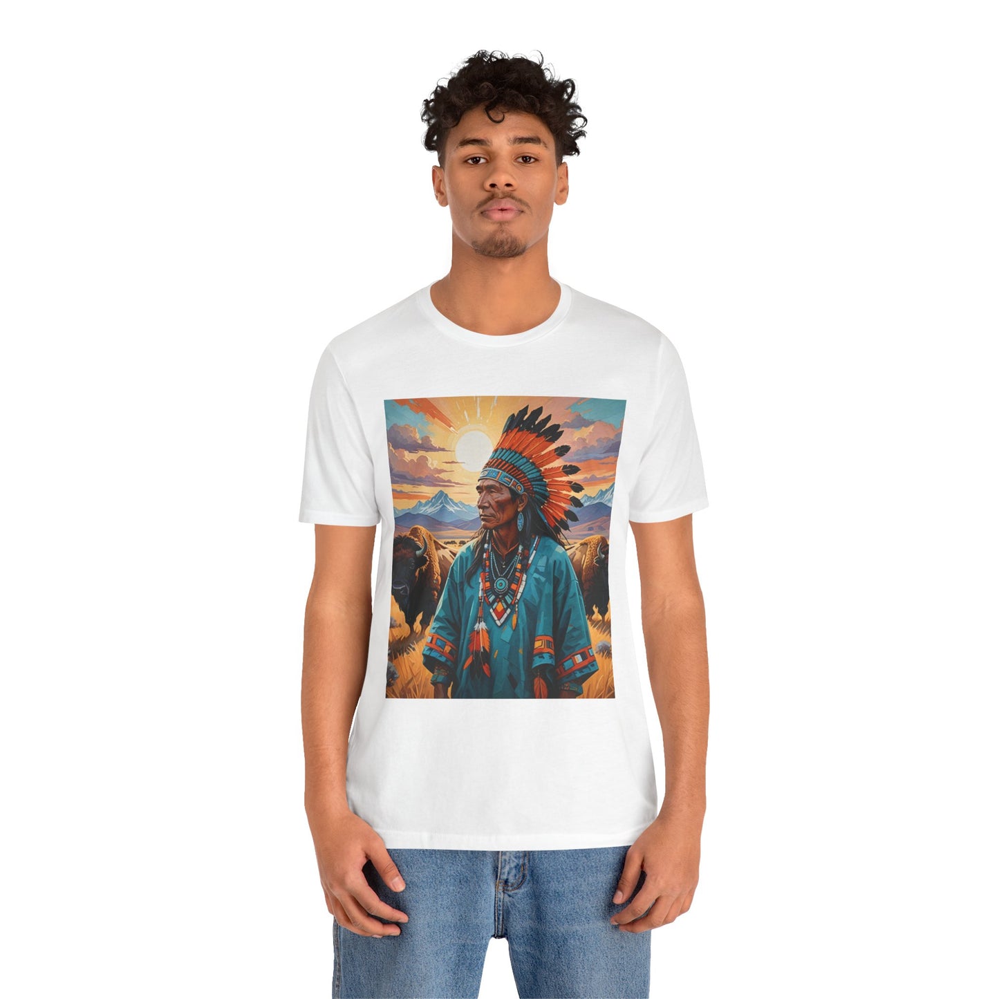 Native American Tee