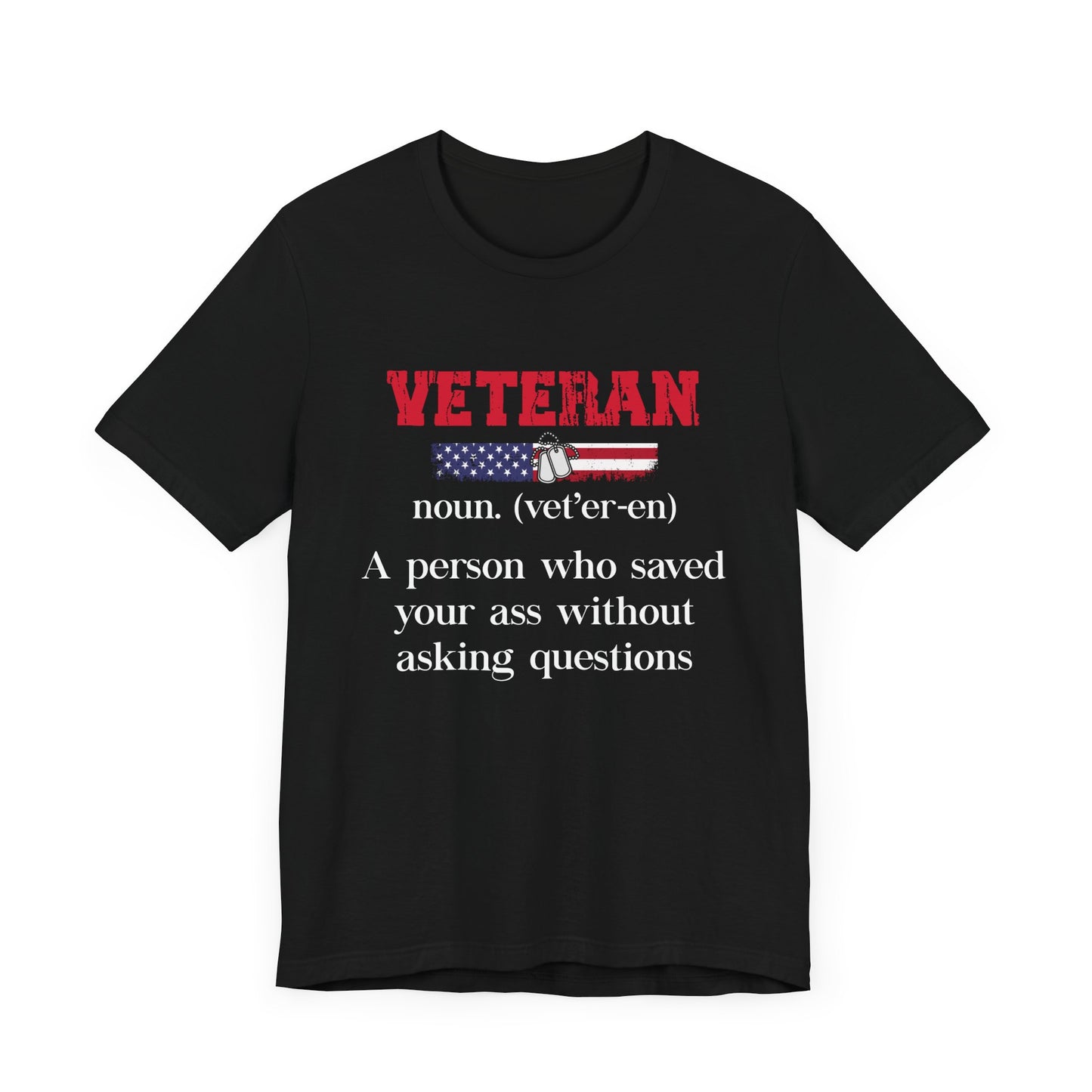 Veteran T-Shirt