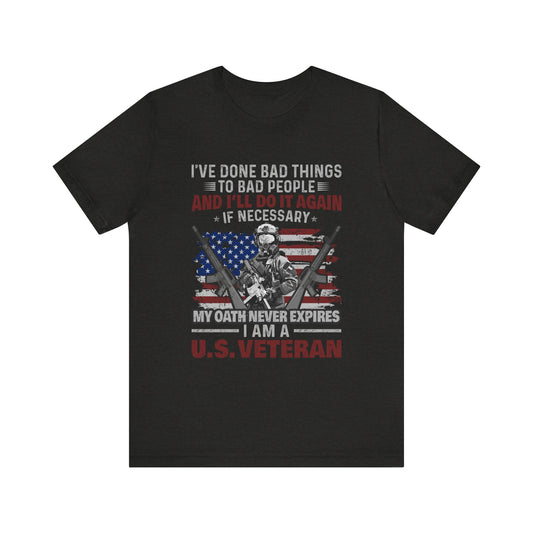 My Oath Never Expires T-Shirt