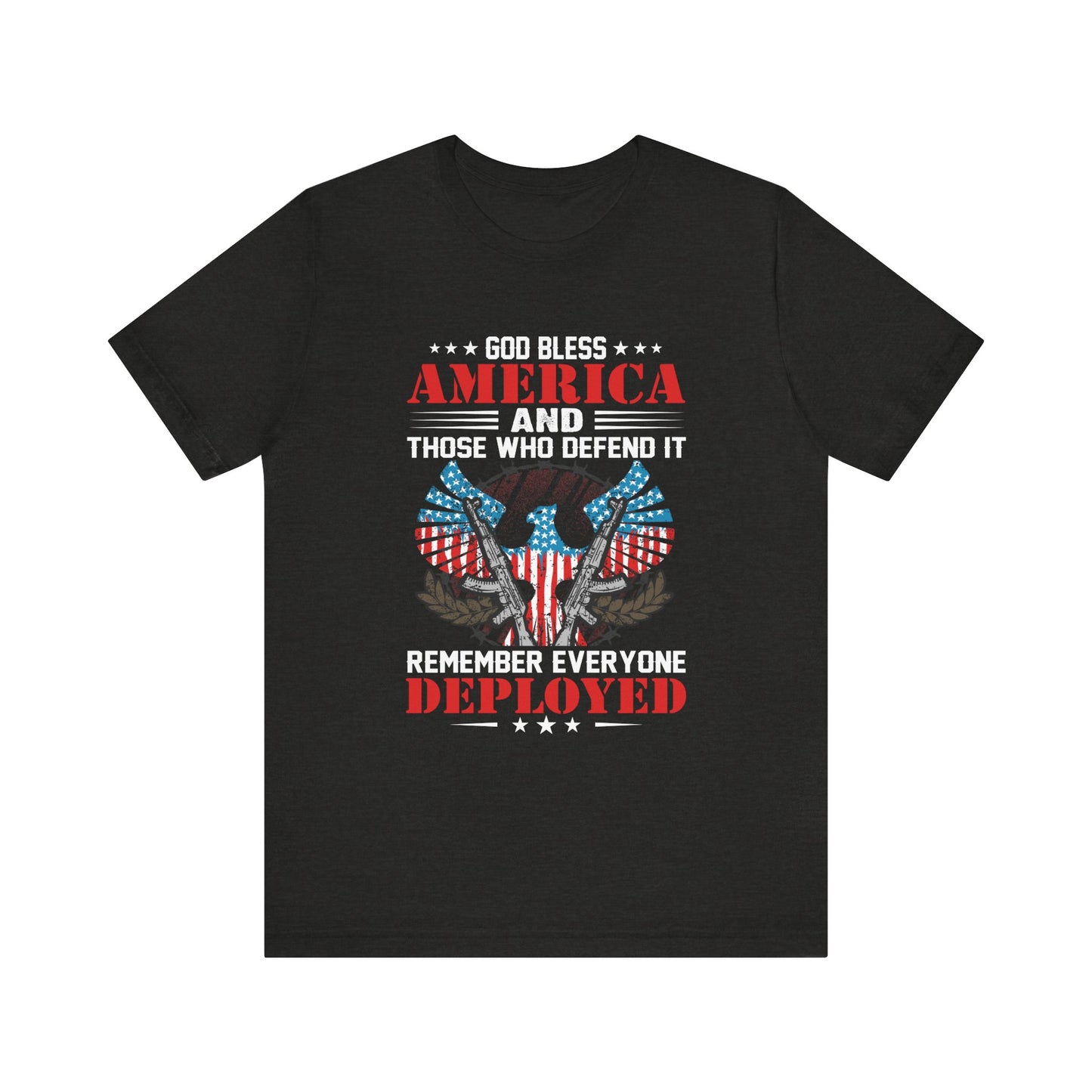 Remember Everyone Deployed T-Shirt