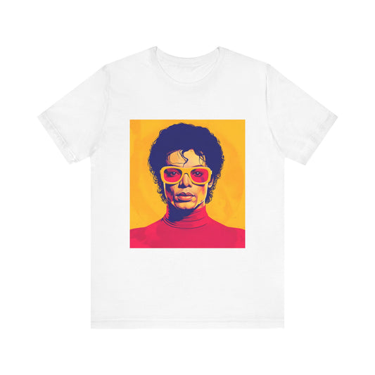 Michael Jackson Headshot T-Shirt 1