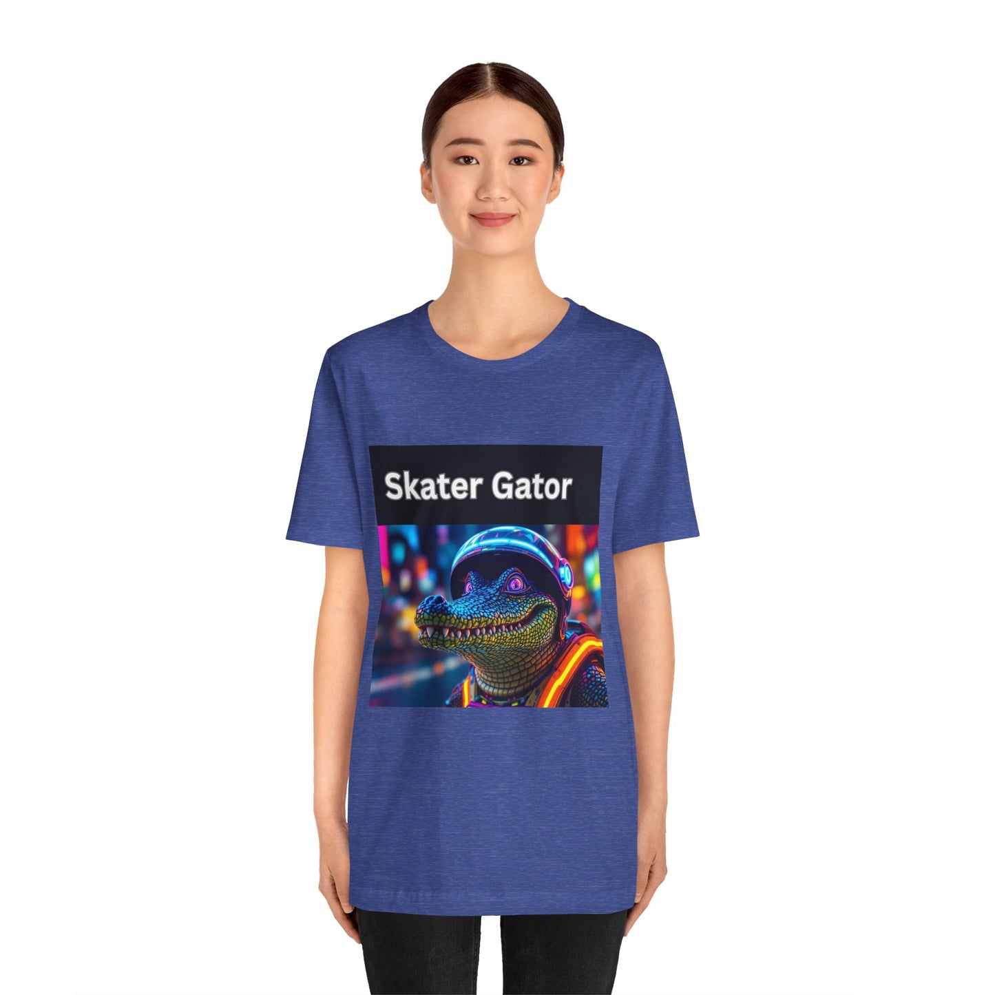 Skater Gator T-Shirt