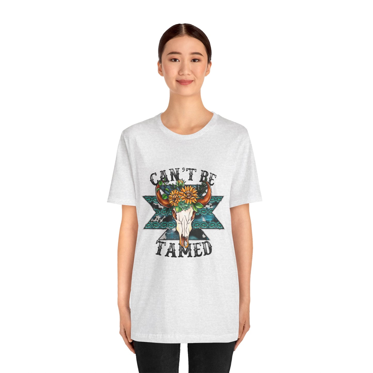 Can't Be Tamed T-Shirt