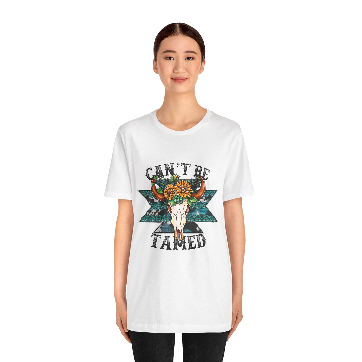 Can't Be Tamed T-Shirt