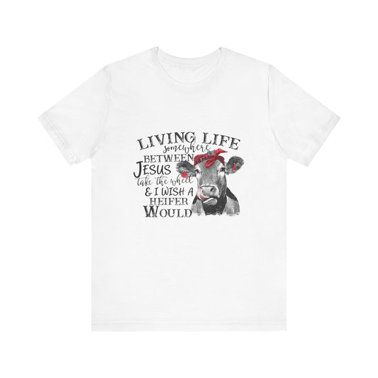 Livin Life T-Shirt