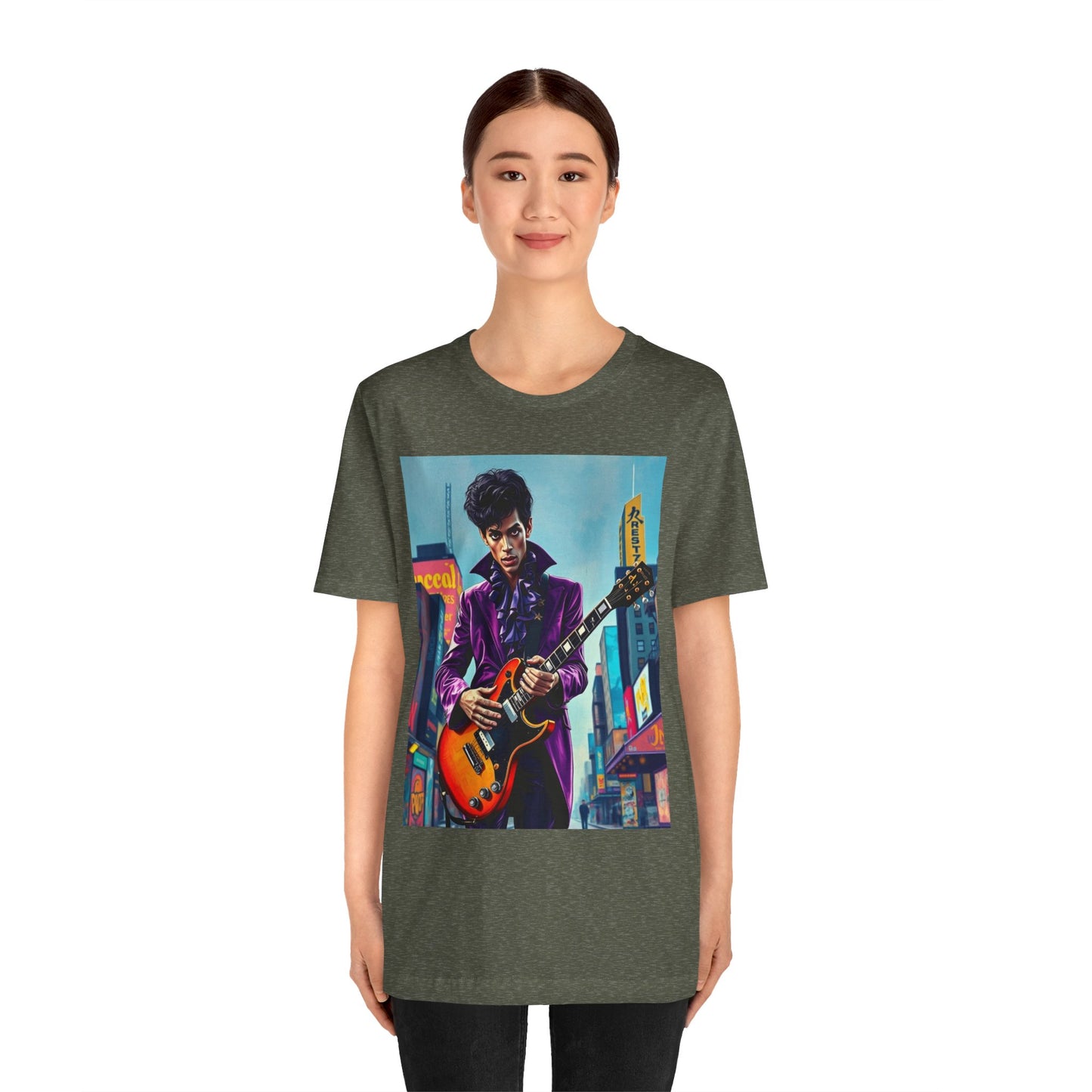 Prince Abstract T-Shirt 2