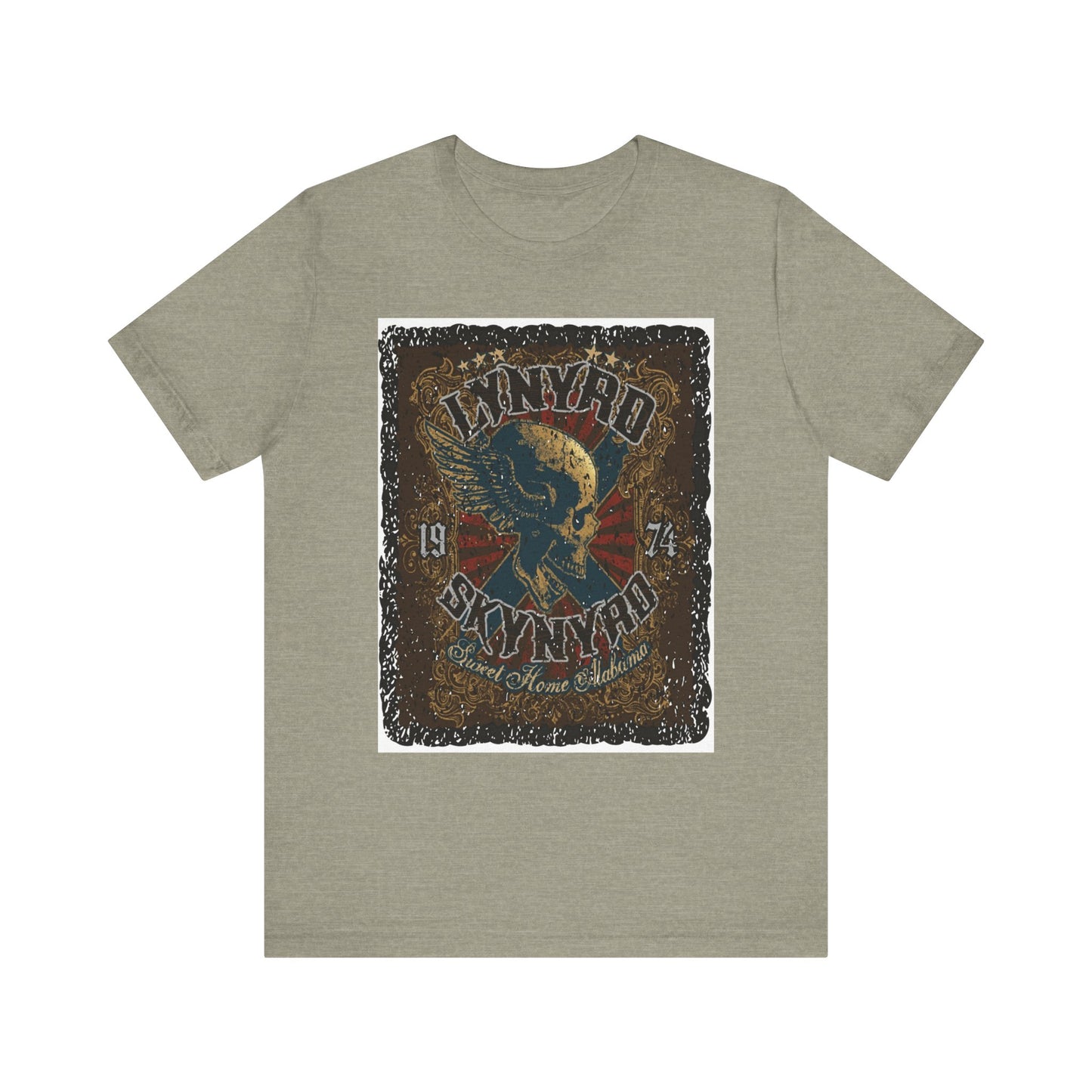 Lynard Skynyrd Sweet Home Alabama T-Shirt